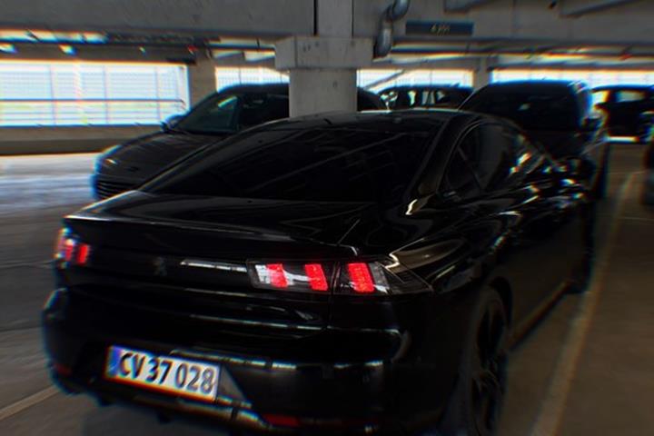undefined Peugeot 508 fra 2020