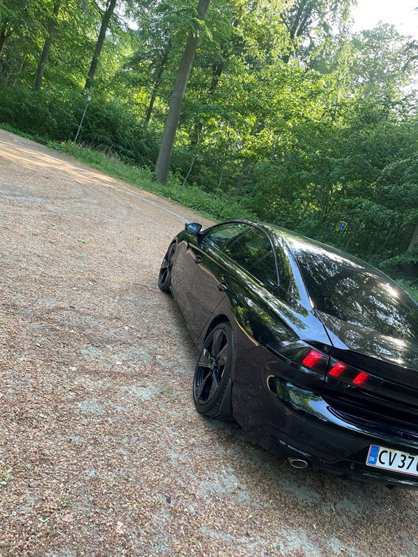 undefined Peugeot 508 fra 2020
