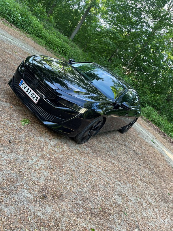 undefined Peugeot 508 fra 2020