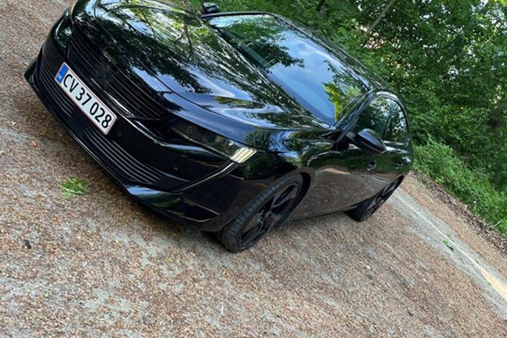 undefined Peugeot 508 fra 2020
