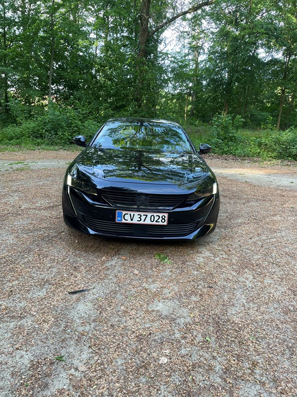 undefined Peugeot 508 fra 2020