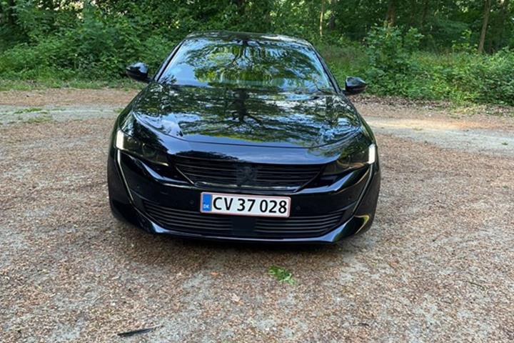 undefined Peugeot 508 fra 2020