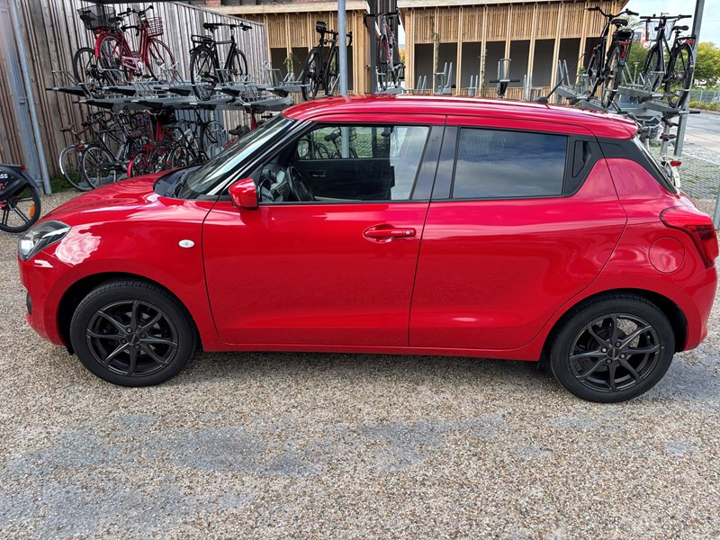 undefined Suzuki Swift fra 2020