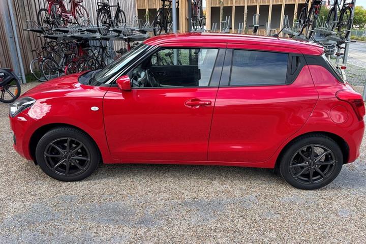 undefined Suzuki Swift fra 2020