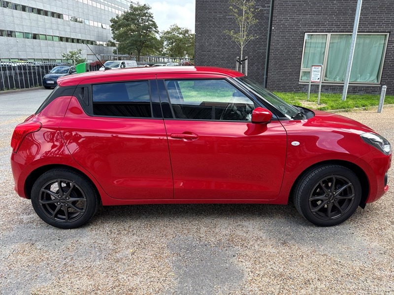 undefined Suzuki Swift fra 2020