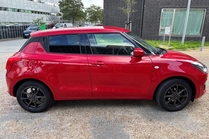 undefined Suzuki Swift fra 2020