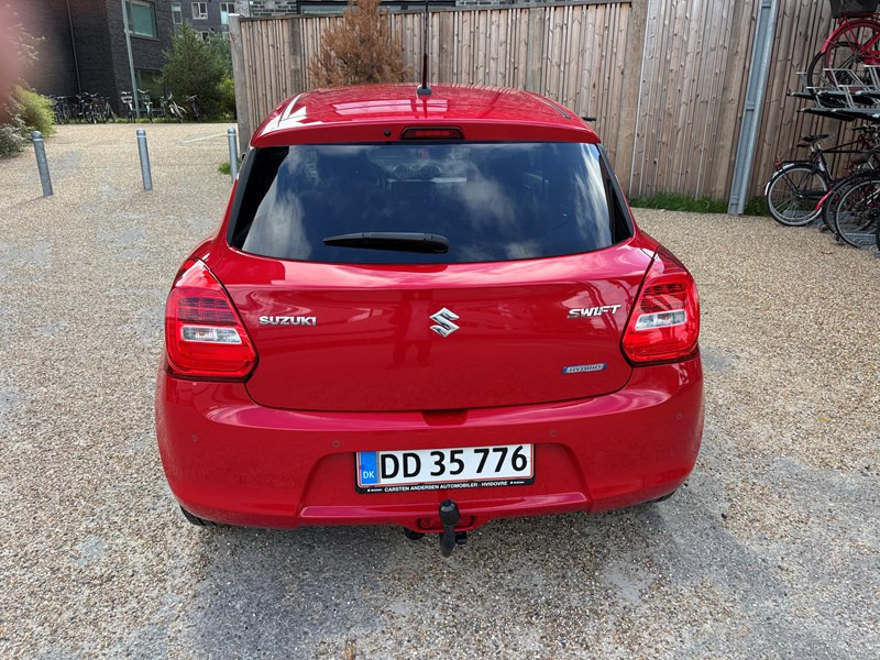 undefined Suzuki Swift fra 2020