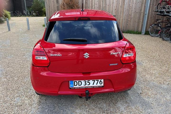 undefined Suzuki Swift fra 2020