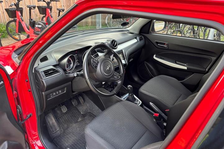 undefined Suzuki Swift fra 2020