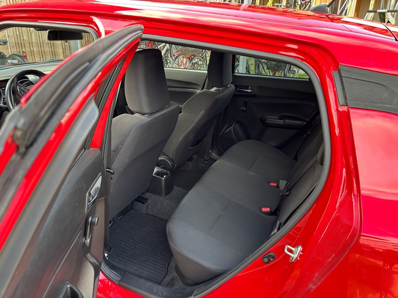 undefined Suzuki Swift fra 2020