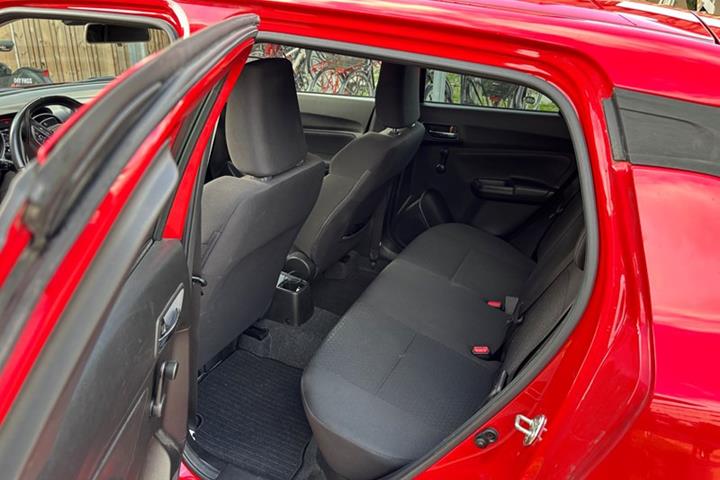 undefined Suzuki Swift fra 2020