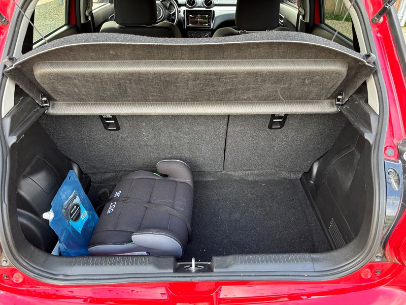undefined Suzuki Swift fra 2020