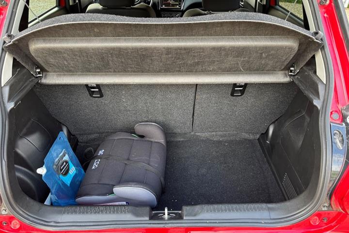 undefined Suzuki Swift fra 2020