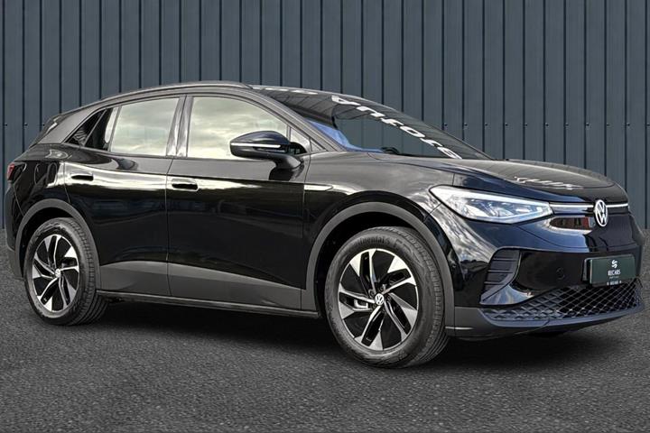 Sort VW ID.4 fra 2022