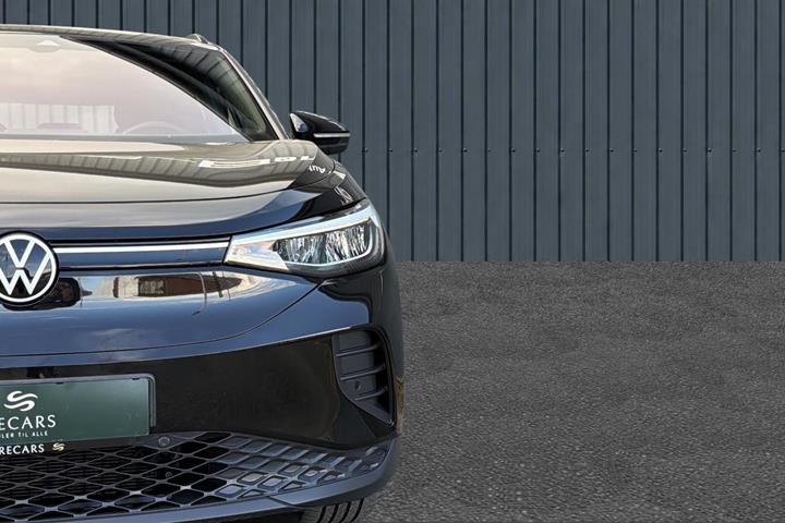 Sort VW ID.4 fra 2022