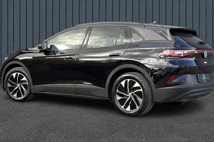 Sort VW ID.4 fra 2022