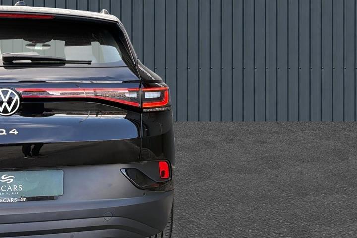 Sort VW ID.4 fra 2022