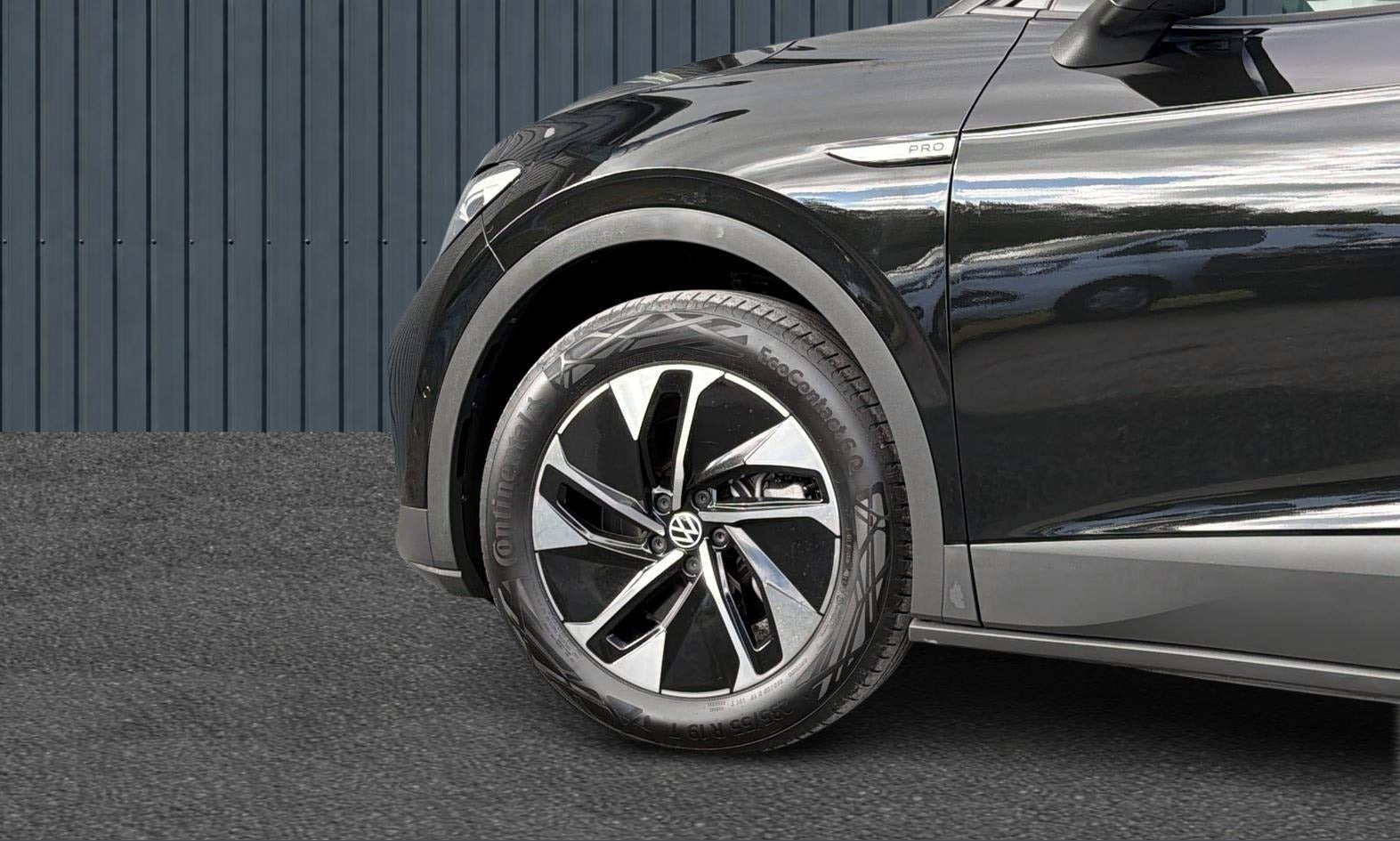 Sort VW ID.4 fra 2022