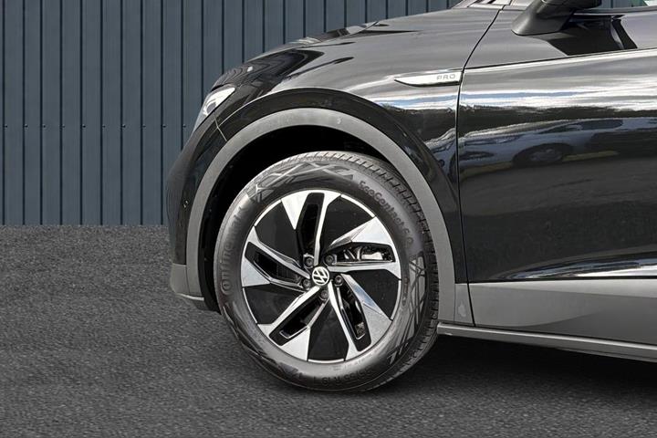 Sort VW ID.4 fra 2022