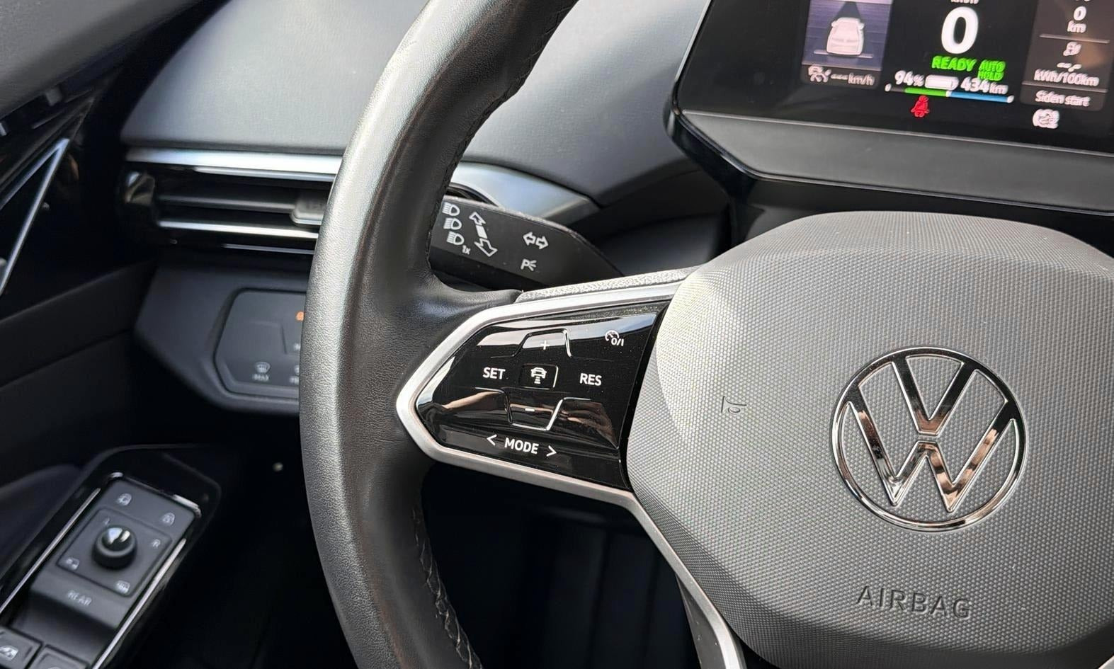 Sort VW ID.4 fra 2022