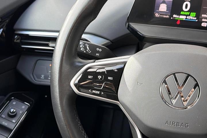 Sort VW ID.4 fra 2022