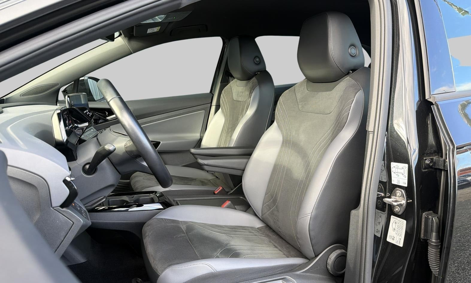 Sort VW ID.4 fra 2022
