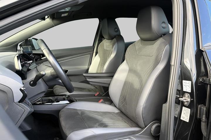 Sort VW ID.4 fra 2022