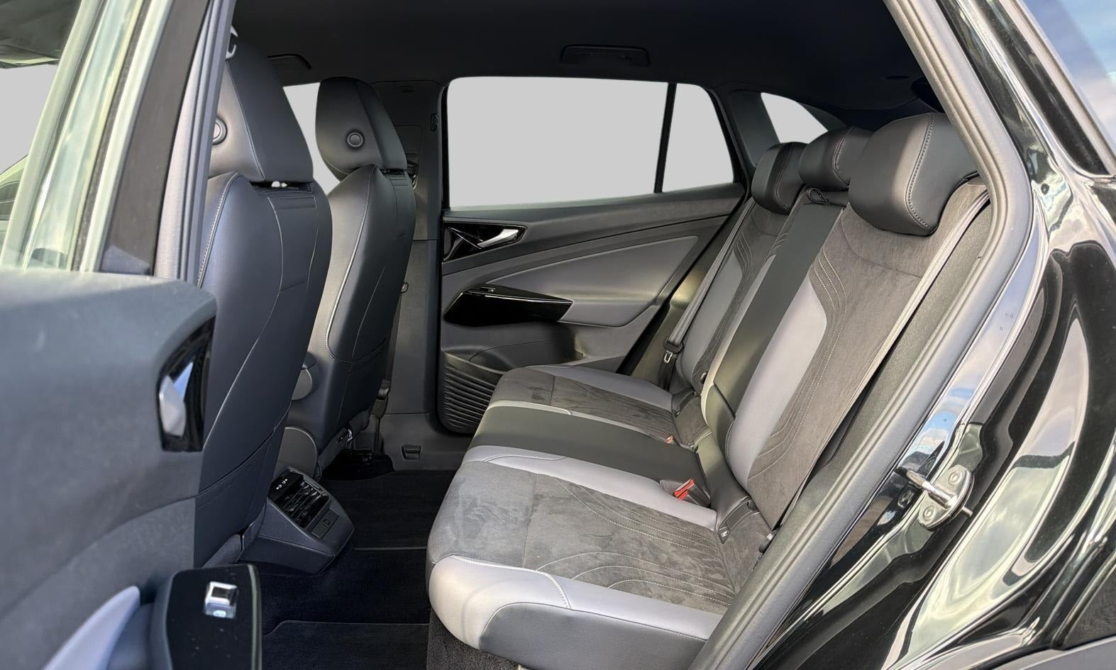 Sort VW ID.4 fra 2022
