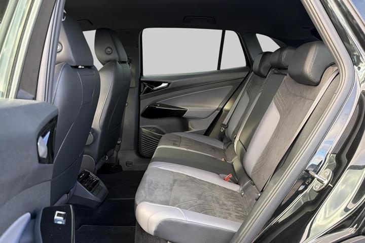 Sort VW ID.4 fra 2022