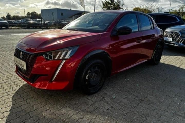 undefined Peugeot e-208 fra 2023