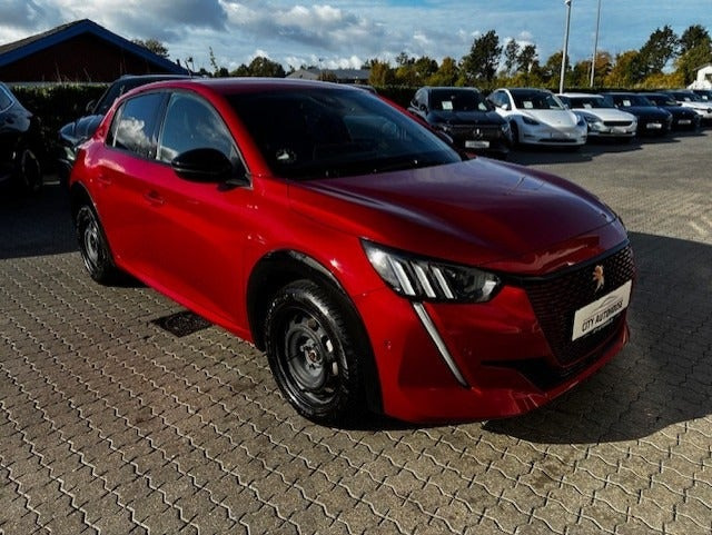 undefined Peugeot e-208 fra 2023