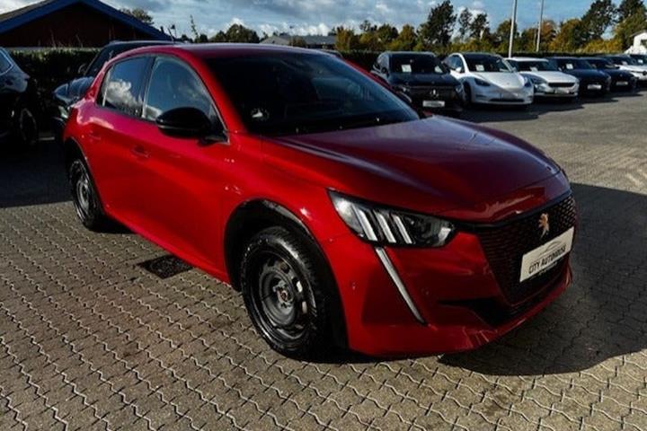 undefined Peugeot e-208 fra 2023