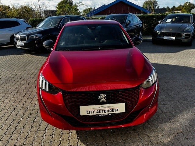 undefined Peugeot e-208 fra 2023
