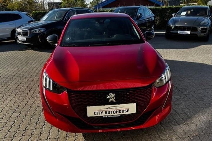undefined Peugeot e-208 fra 2023