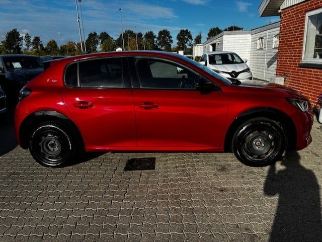undefined Peugeot e-208 fra 2023