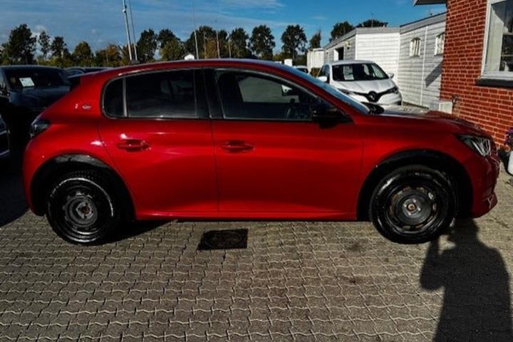 undefined Peugeot e-208 fra 2023