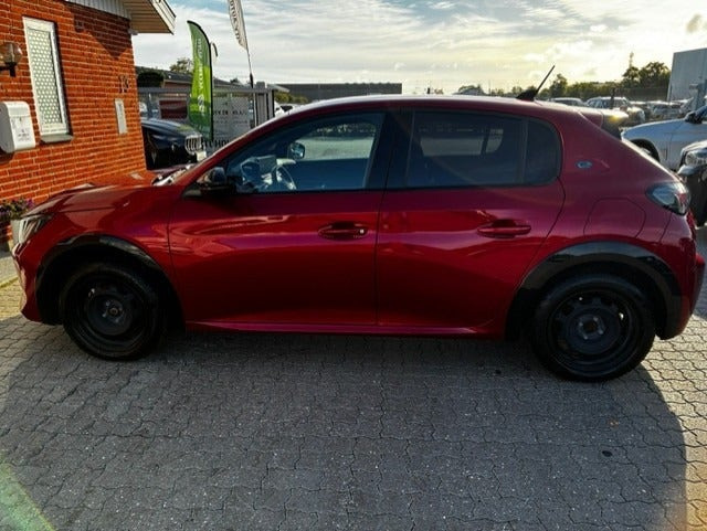 undefined Peugeot e-208 fra 2023