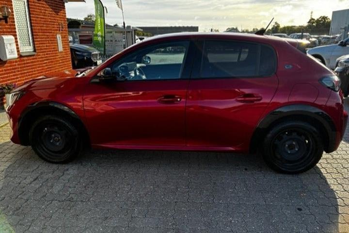 undefined Peugeot e-208 fra 2023
