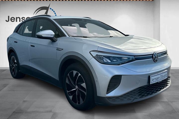 Grøn VW ID.4 fra 2023