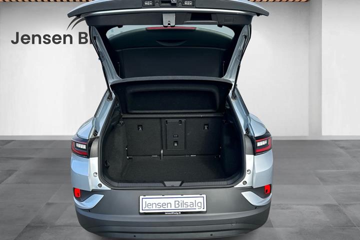 Grøn VW ID.4 fra 2023
