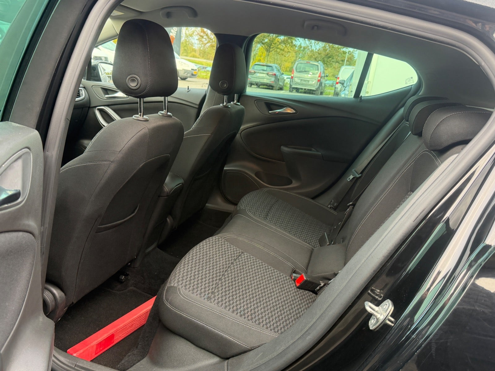 undefined Opel Astra fra 2017