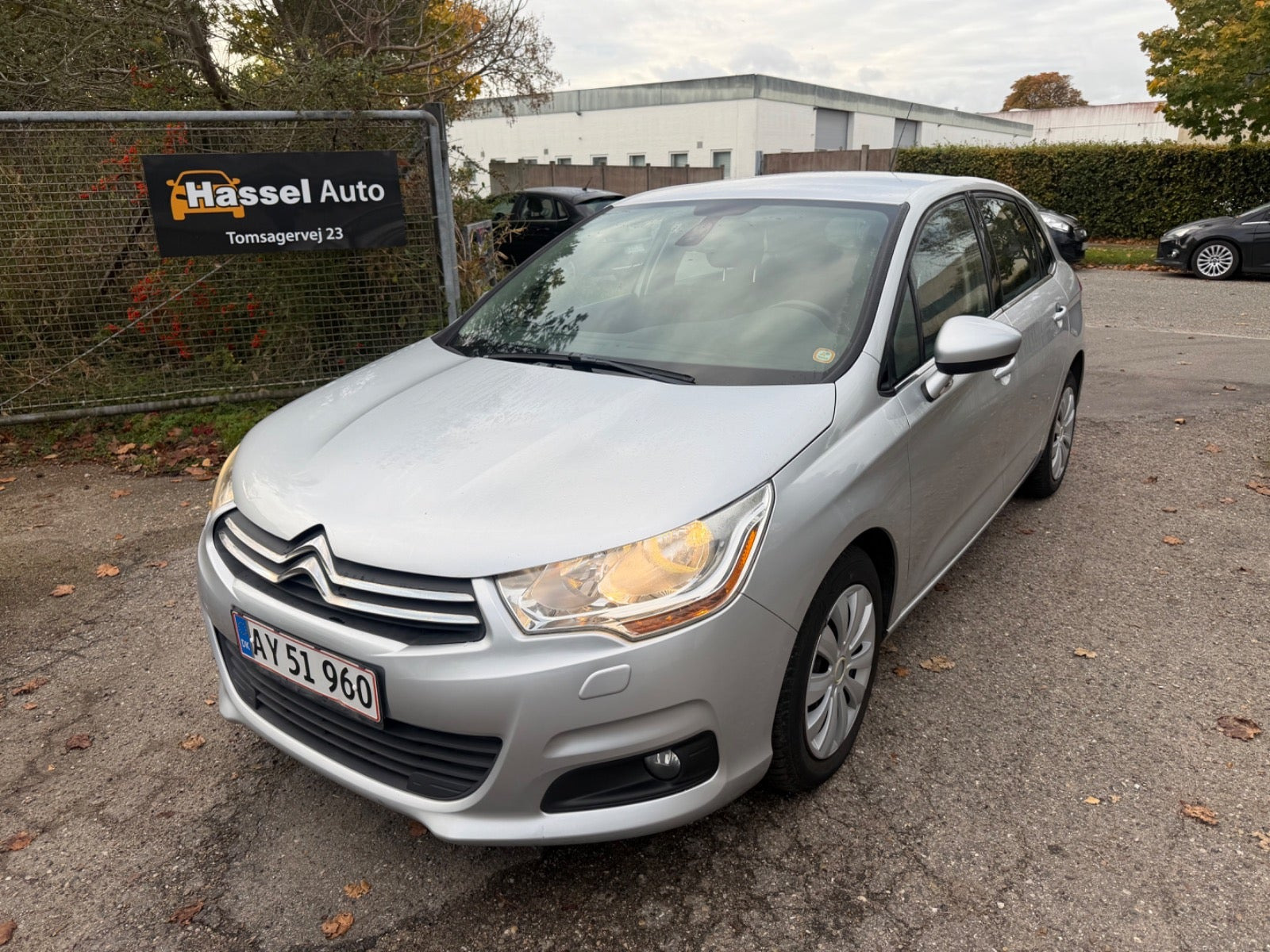 Citroën C4 1,6 e-HDi 115 Seduction E6G