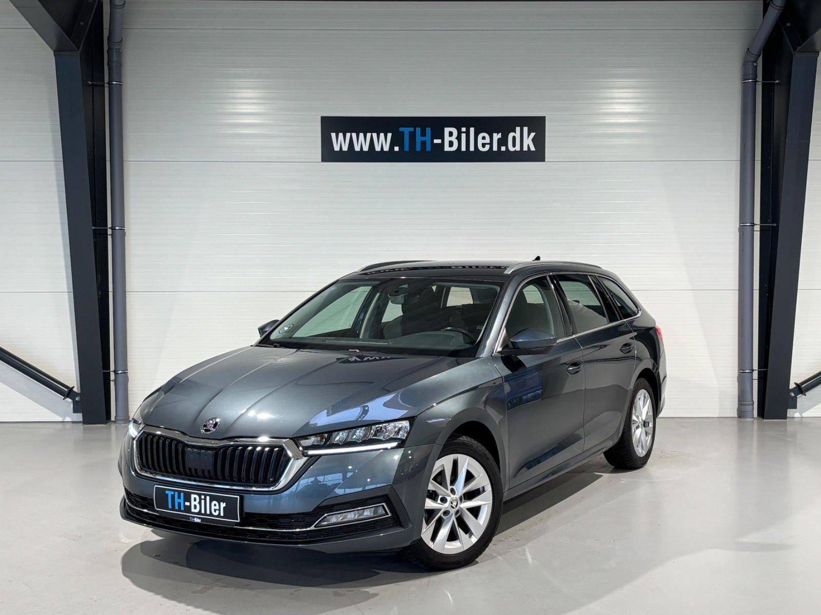 Skoda Octavia 1,5 eTSi 150 Style Combi DSG