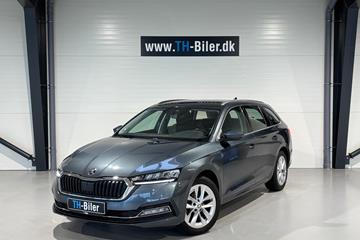 Skoda Octavia 1,5 eTSi 150 Style Combi DSG