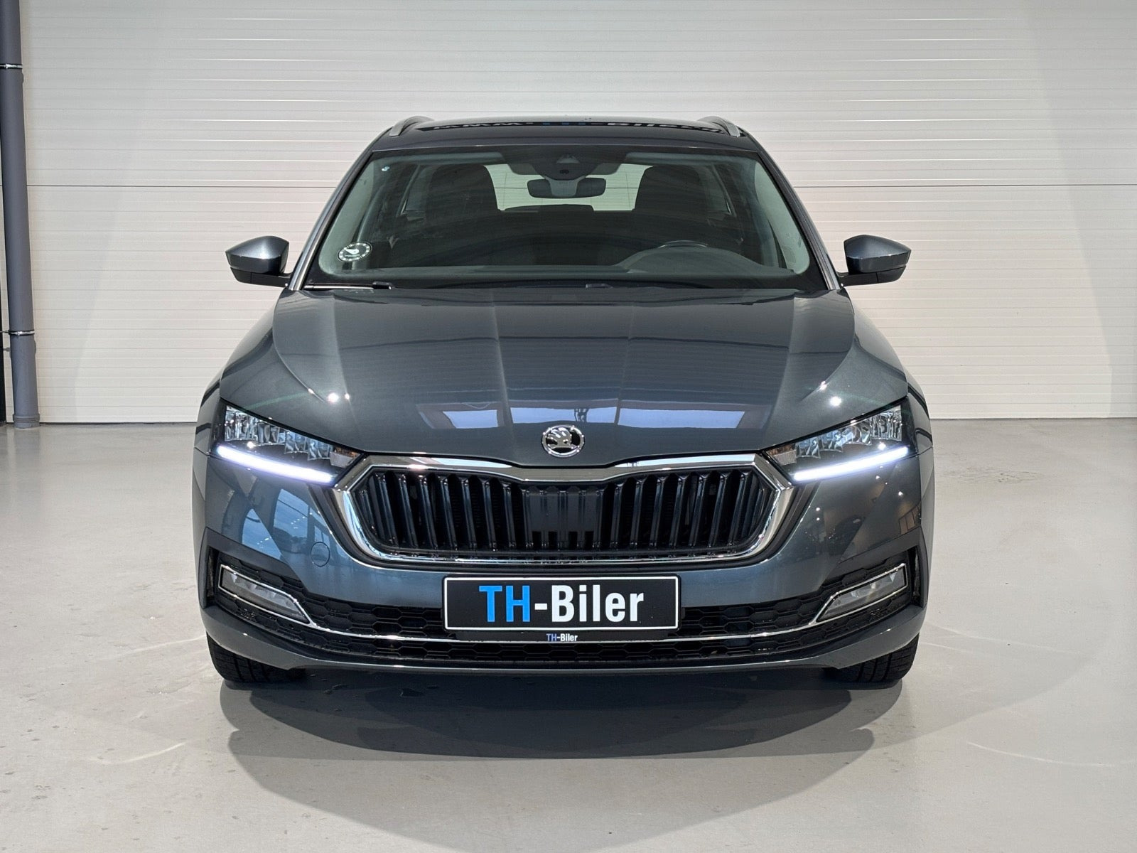 undefined Skoda Octavia fra 2021