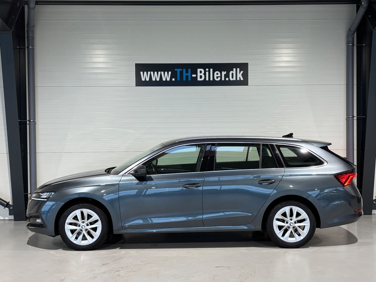 undefined Skoda Octavia fra 2021