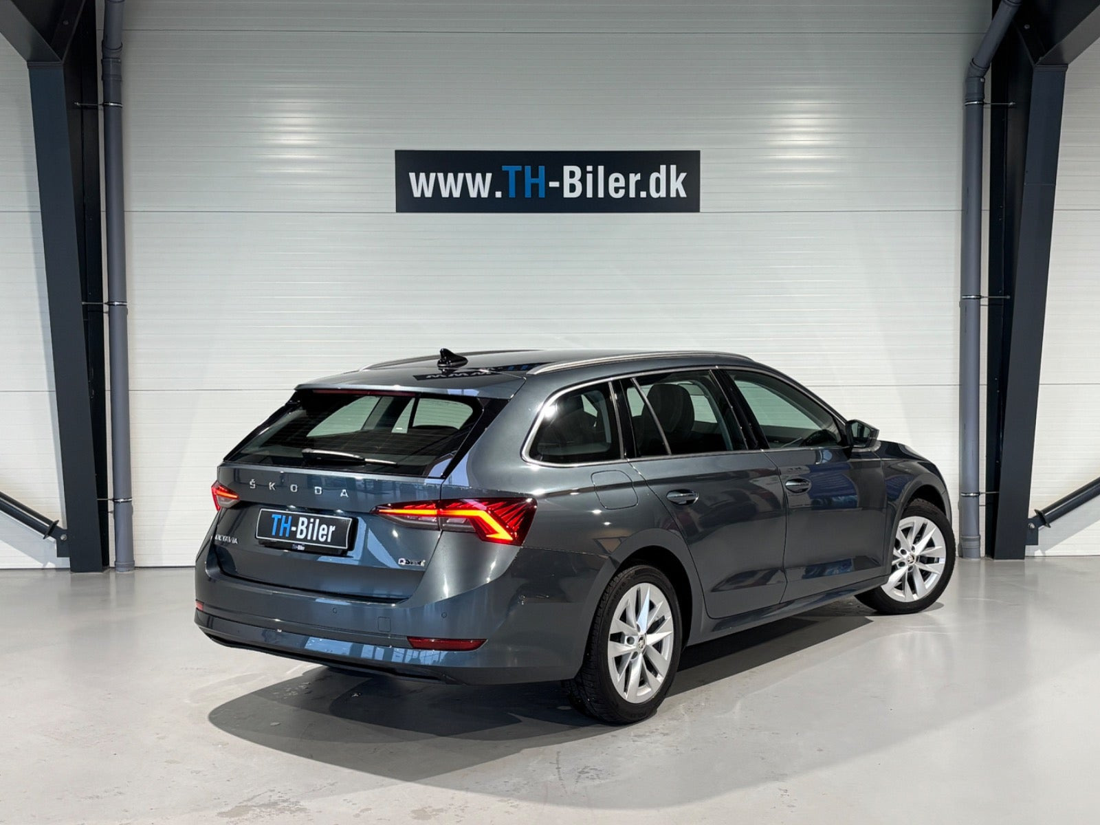 undefined Skoda Octavia fra 2021