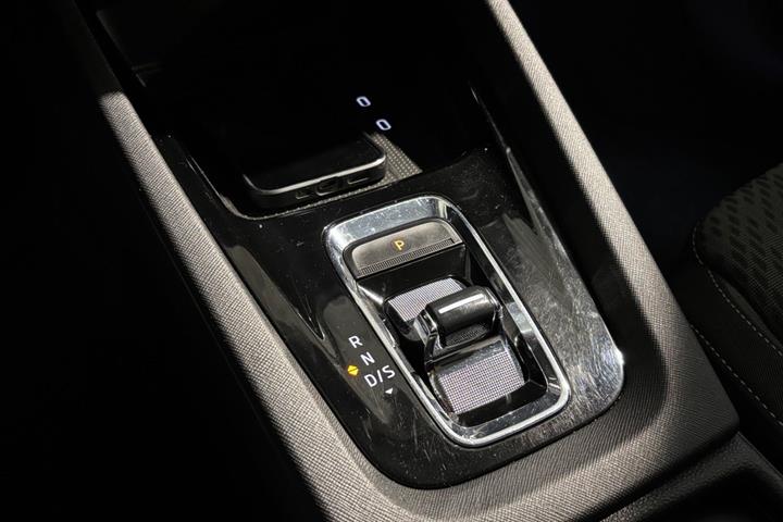 undefined Skoda Octavia fra 2021