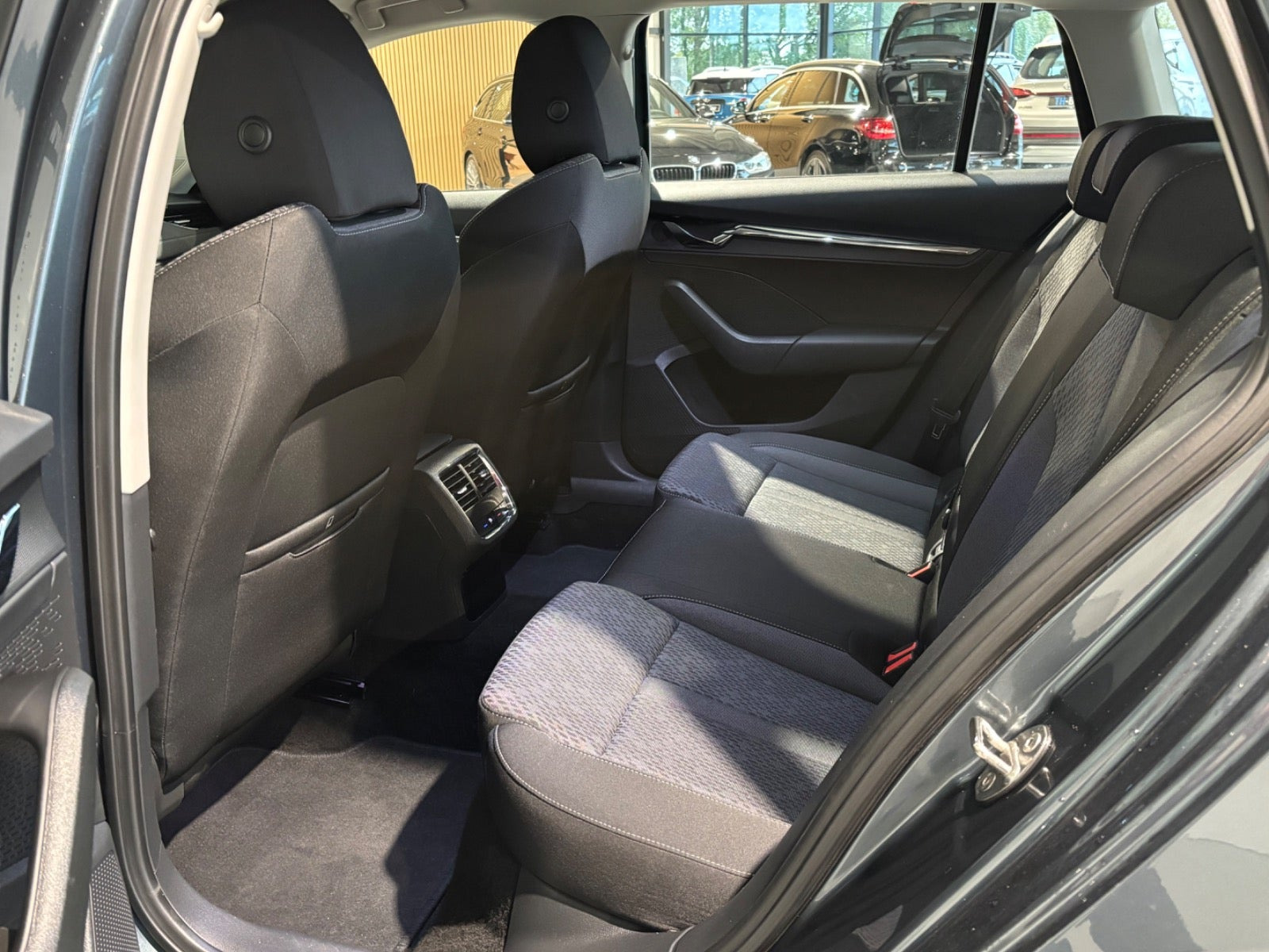 undefined Skoda Octavia fra 2021
