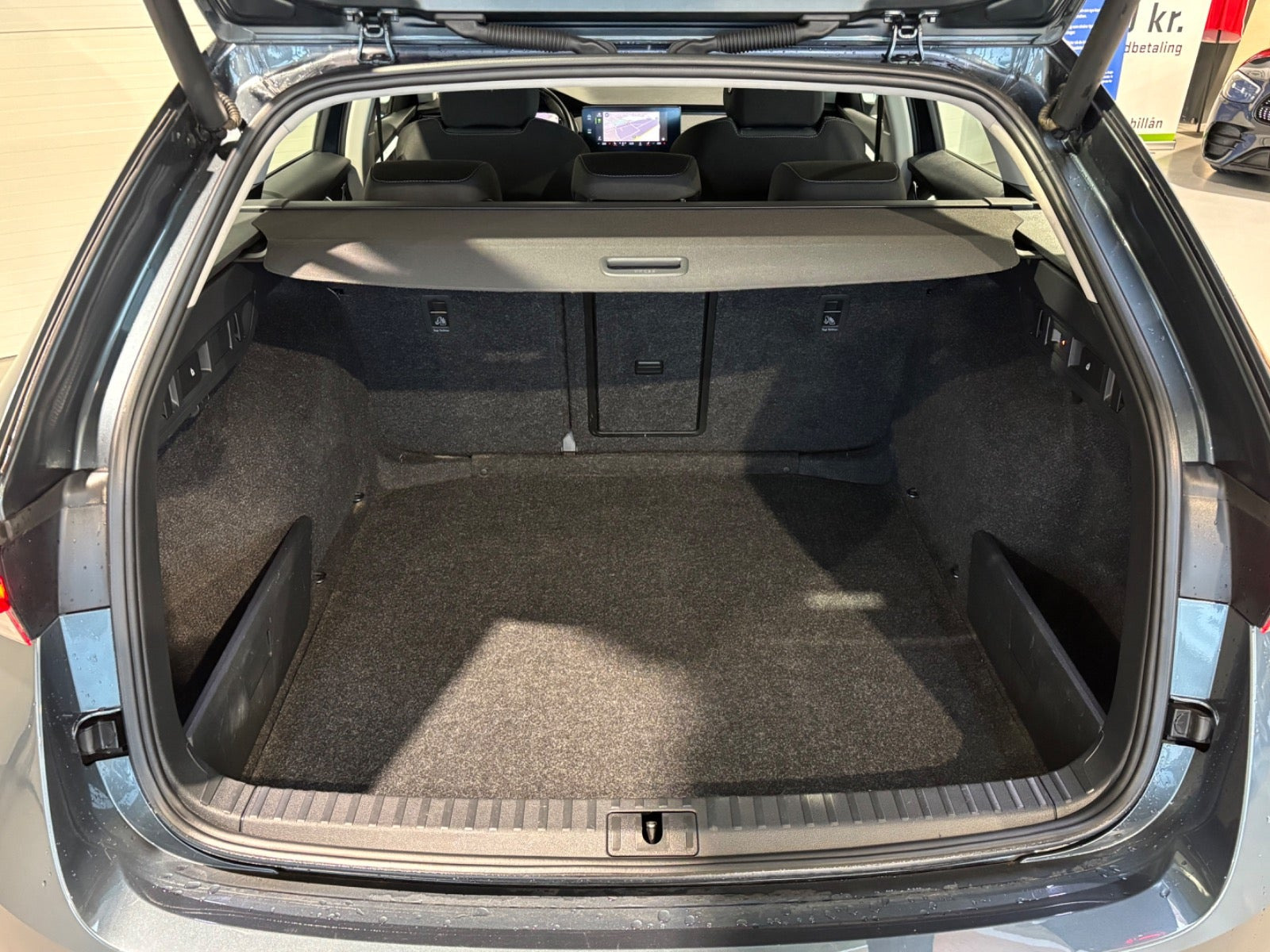 undefined Skoda Octavia fra 2021
